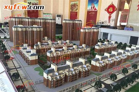 皇家半岛3室2厅2卫148㎡带车位